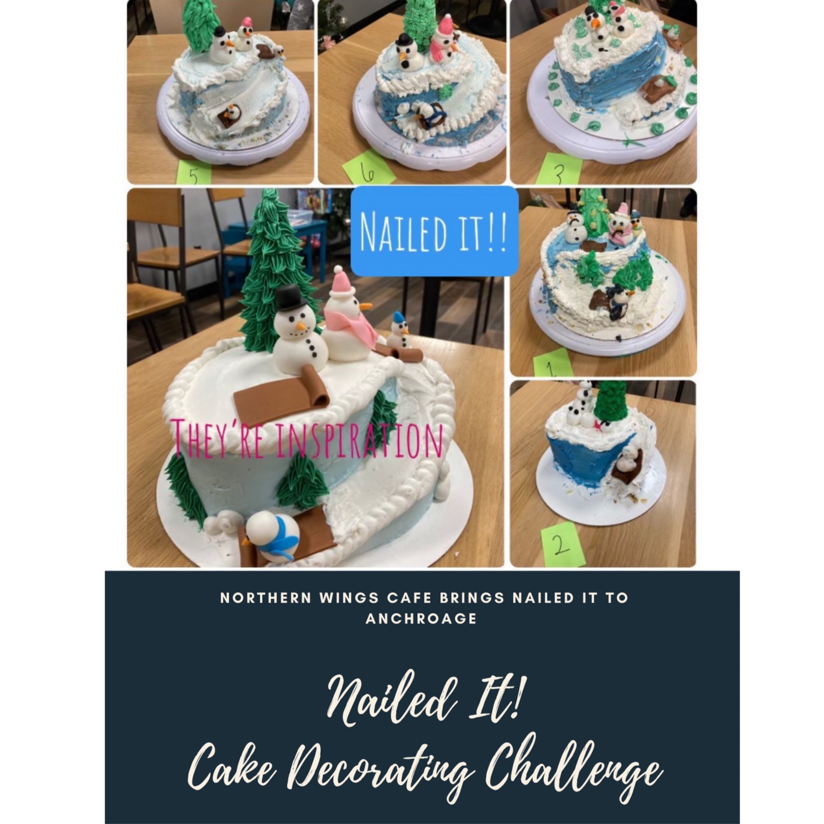 The QCs best cake decorators face off in Hy-Vee challenge | wqad.com